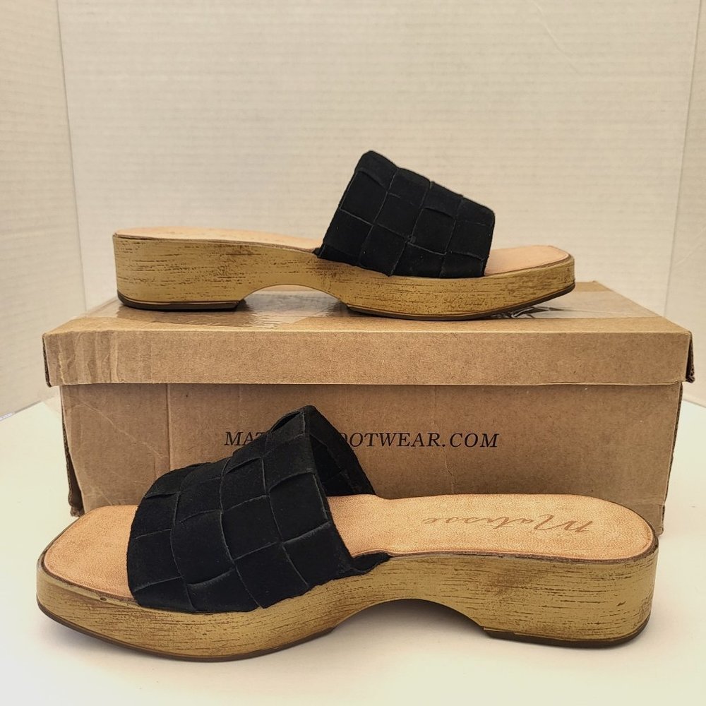Matisse Hamptons Clogs / 7